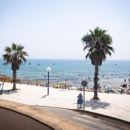 אוריהואלה Frontline Beach Villa Playa Flamenca מראה חיצוני תמונה